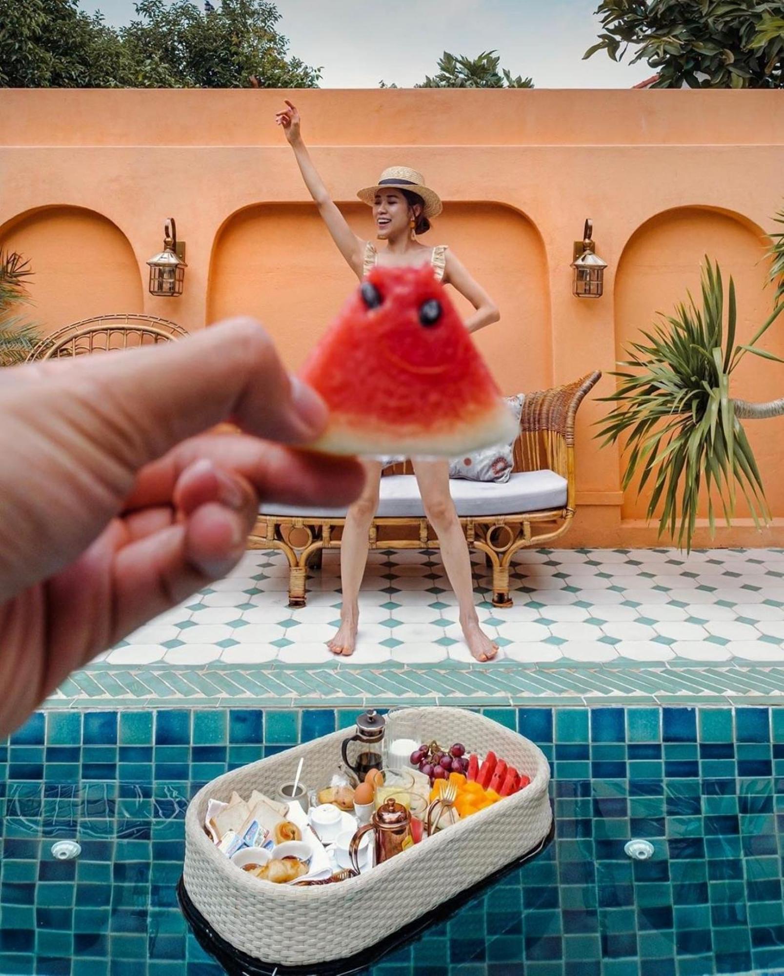 Bed and Breakfast The Mansion Hoi An By Minova Exterior foto