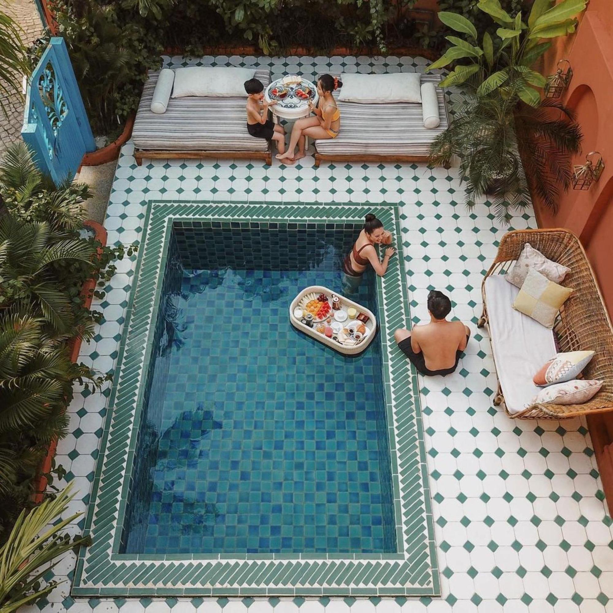 Bed and Breakfast The Mansion Hoi An By Minova Exterior foto