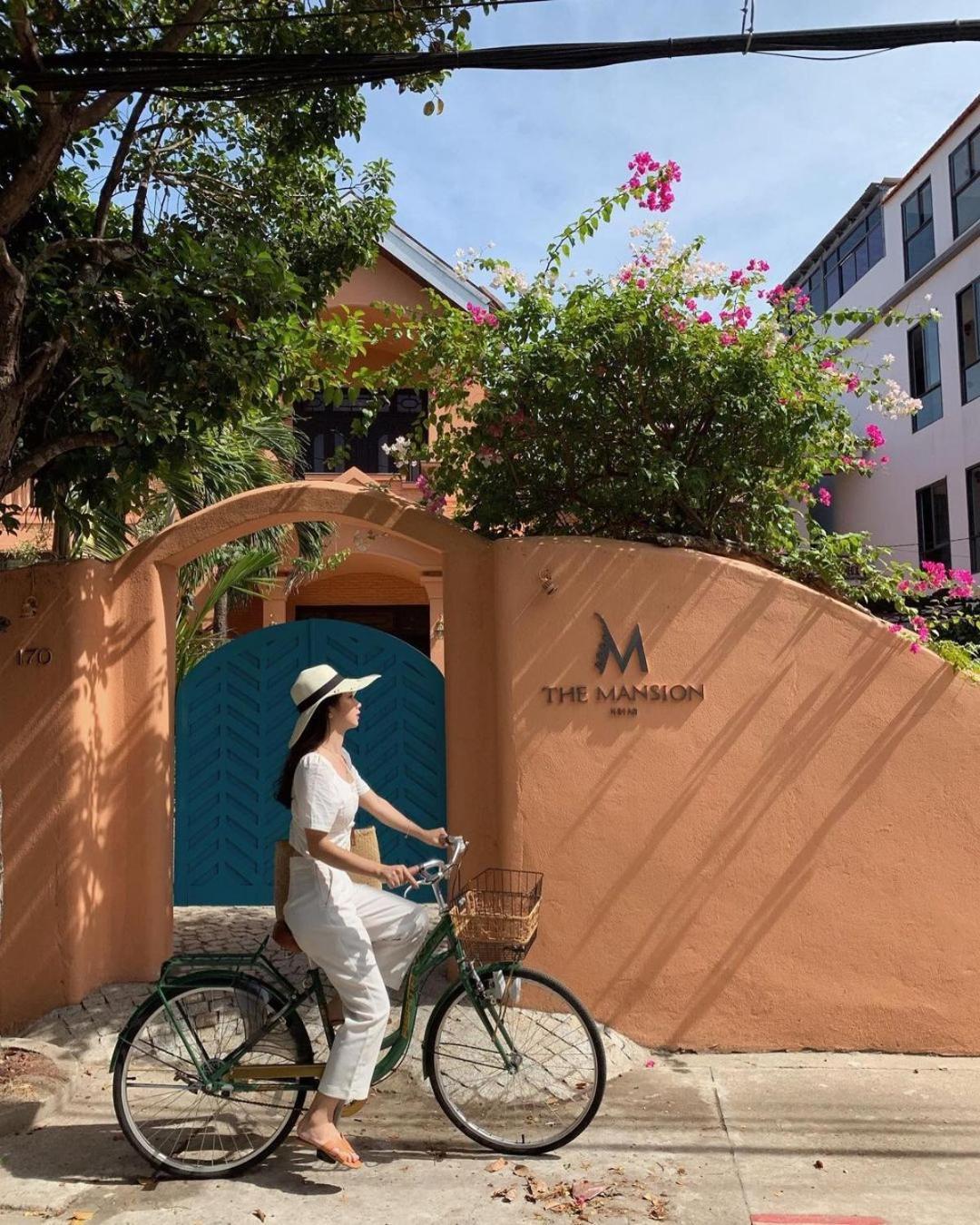 Bed and Breakfast The Mansion Hoi An By Minova Exterior foto