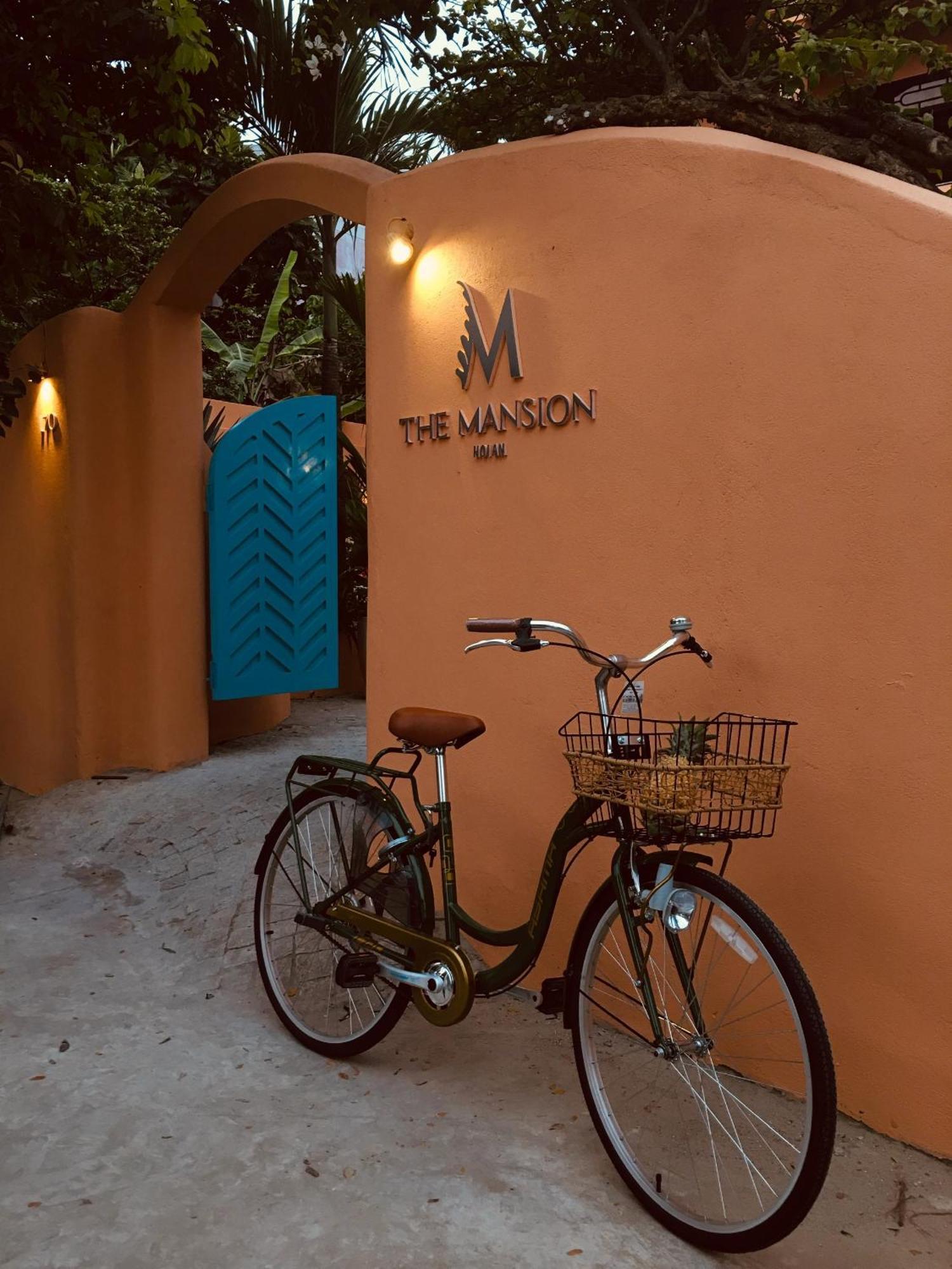 Bed and Breakfast The Mansion Hoi An By Minova Exterior foto