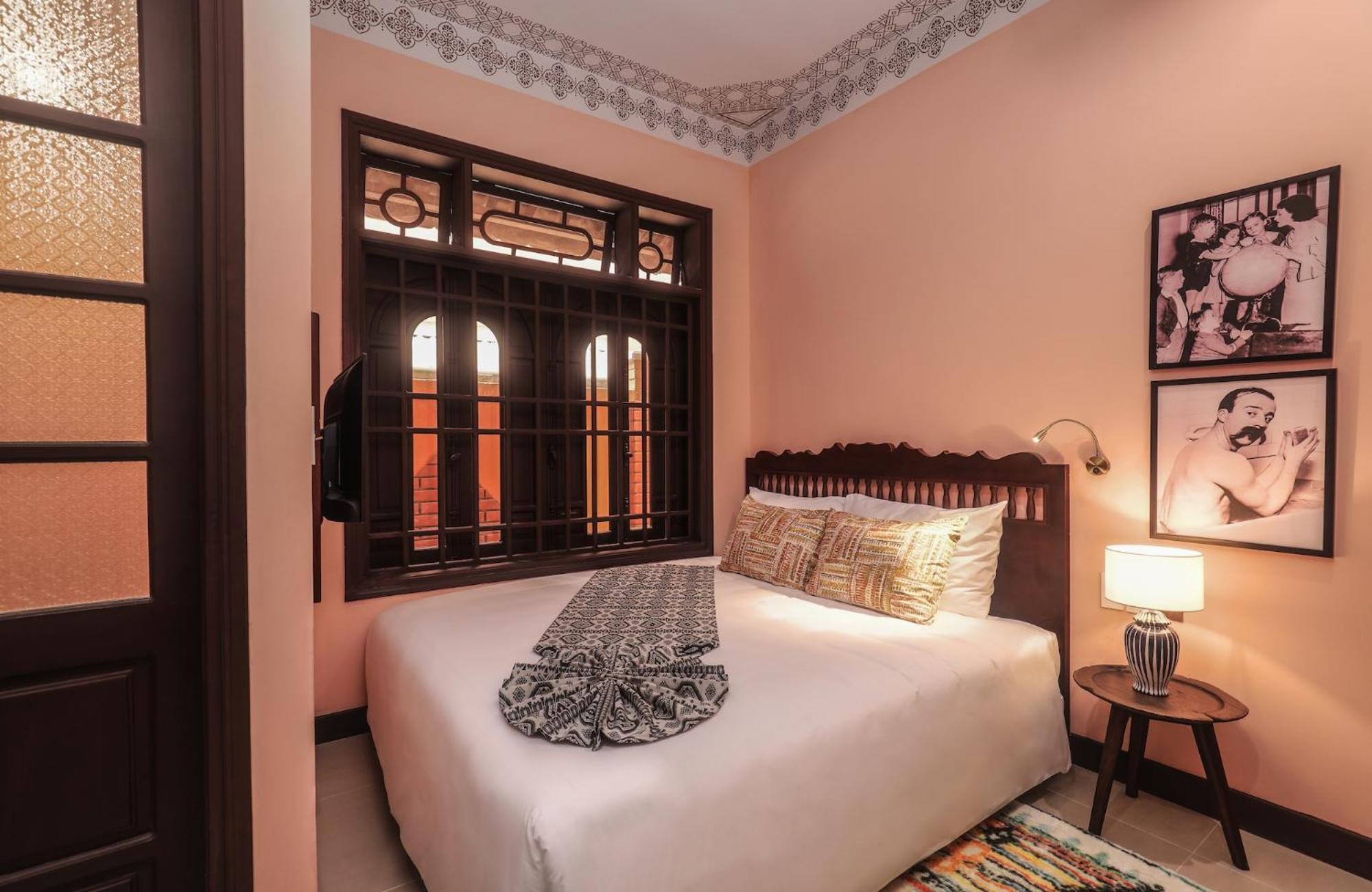 Bed and Breakfast The Mansion Hoi An By Minova Exterior foto