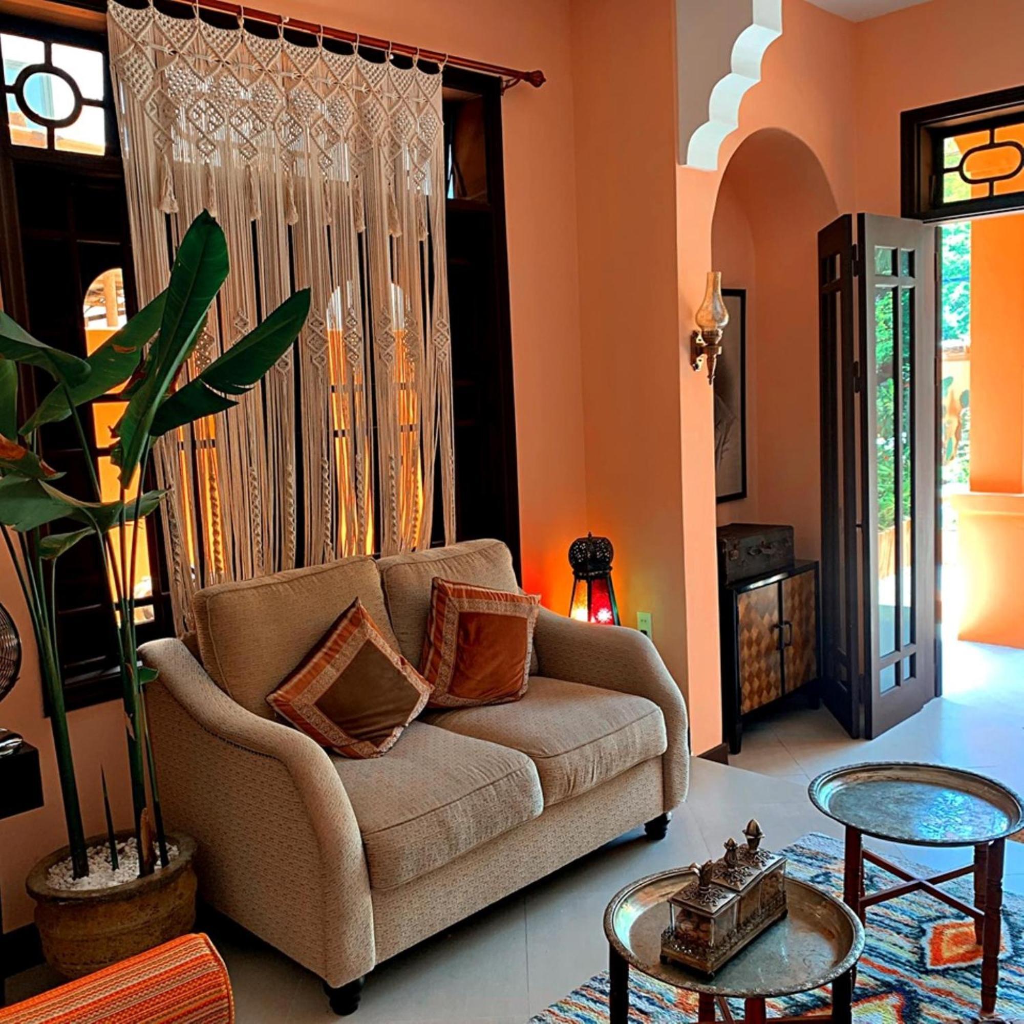 Bed and Breakfast The Mansion Hoi An By Minova Exterior foto