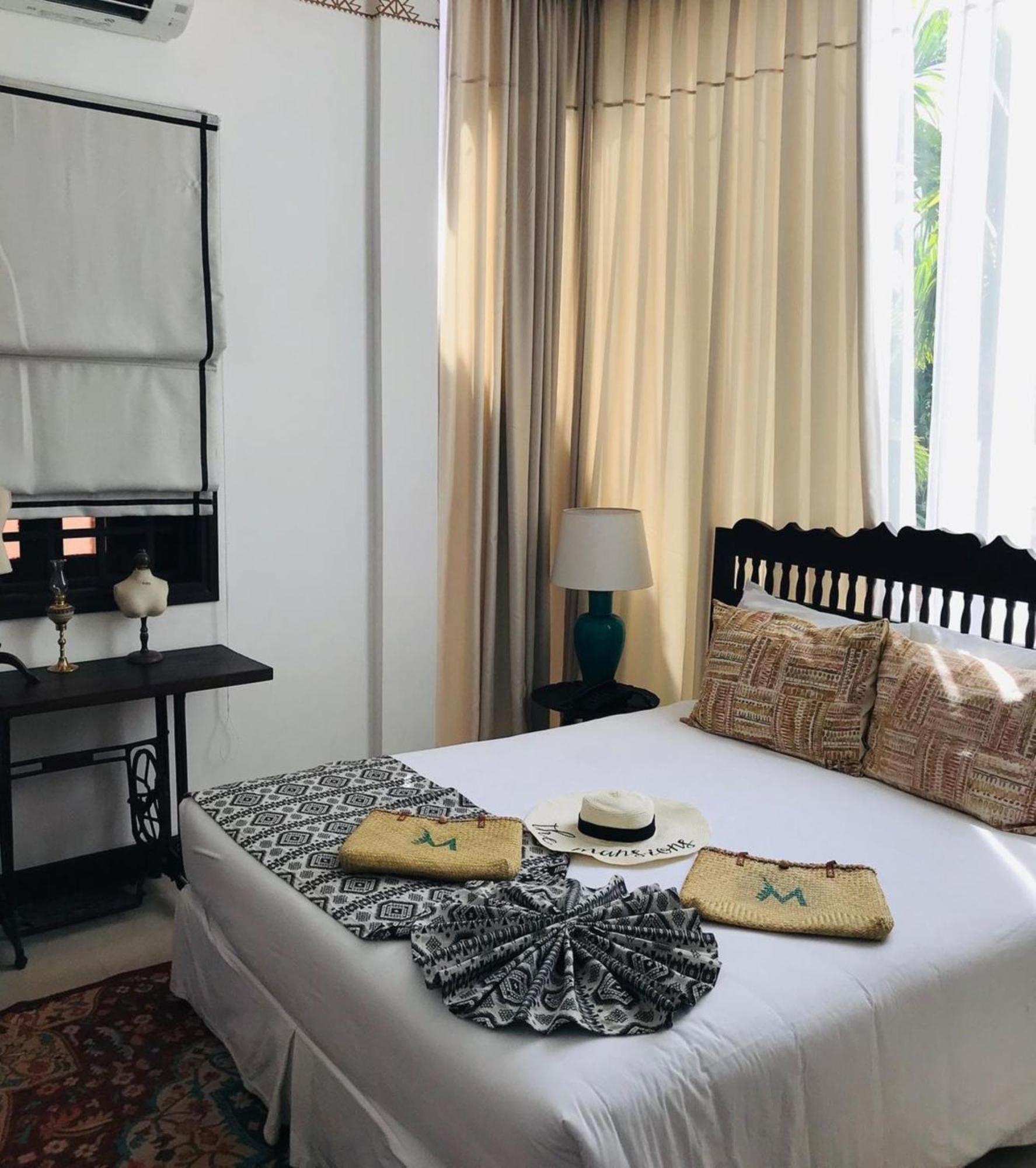 Bed and Breakfast The Mansion Hoi An By Minova Exterior foto