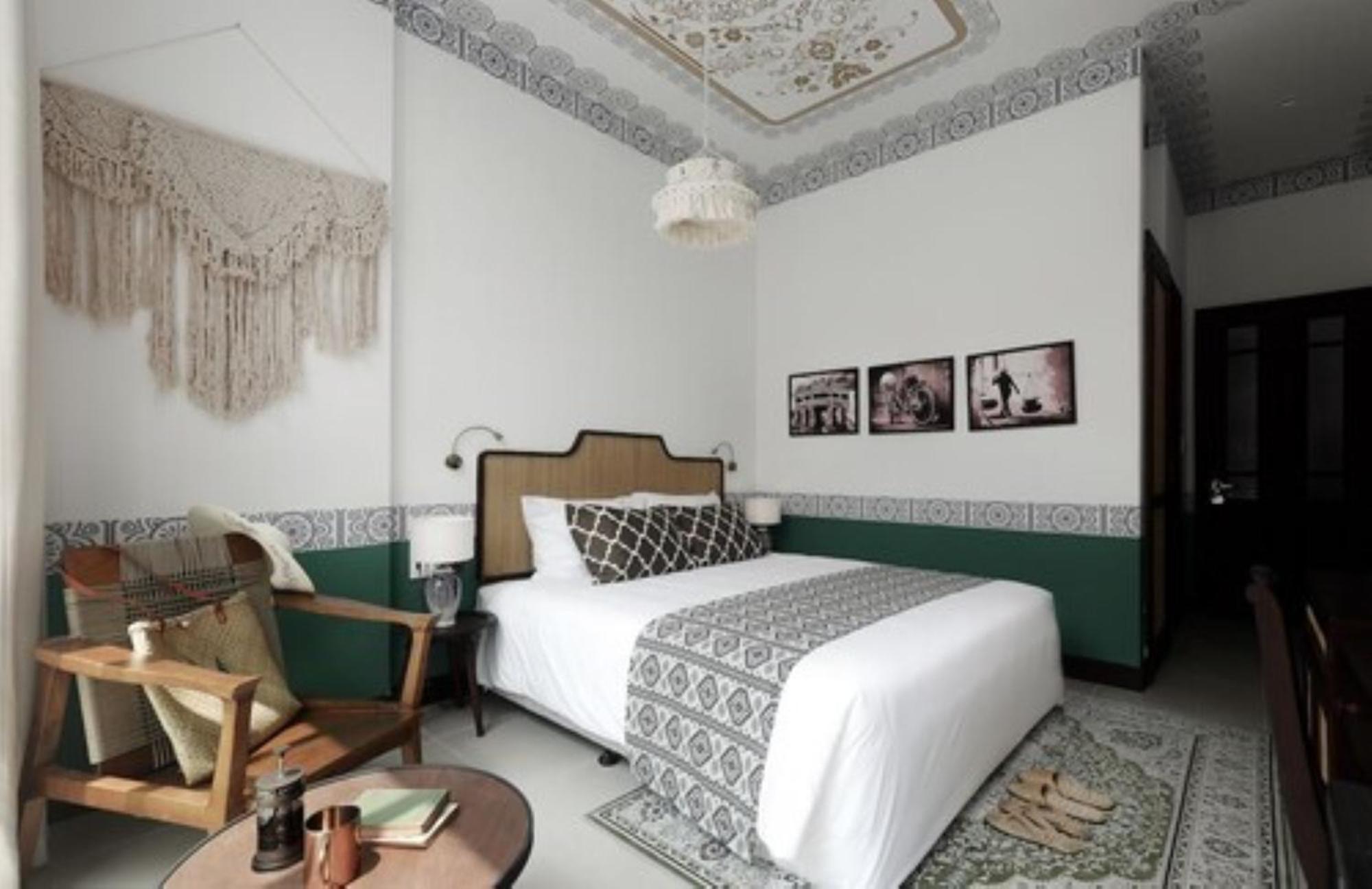 Bed and Breakfast The Mansion Hoi An By Minova Exterior foto