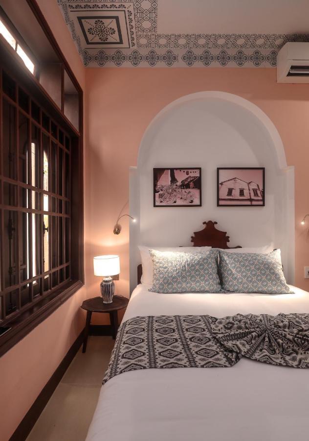 Bed and Breakfast The Mansion Hoi An By Minova Exterior foto