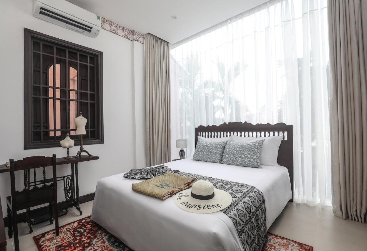 Bed and Breakfast The Mansion Hoi An By Minova Exterior foto