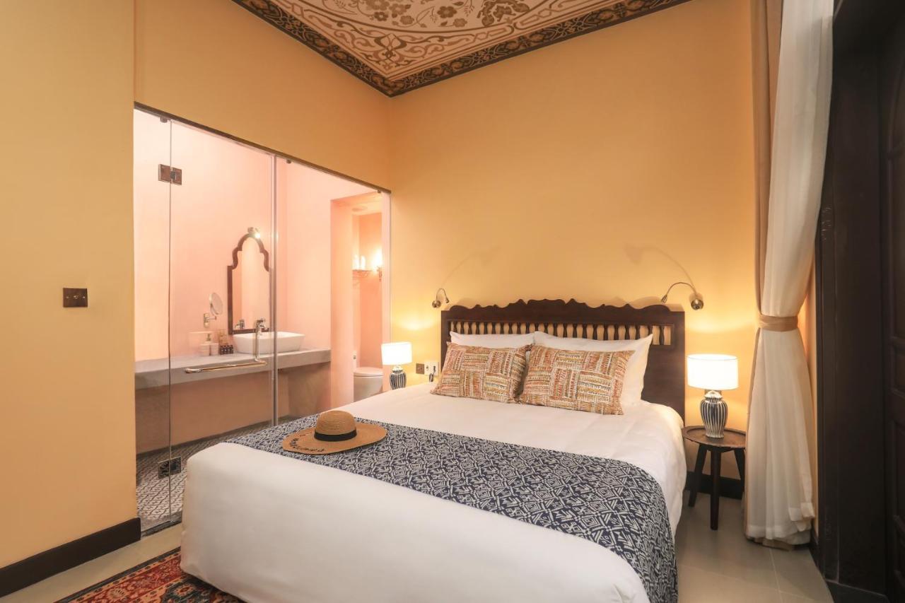 Bed and Breakfast The Mansion Hoi An By Minova Exterior foto