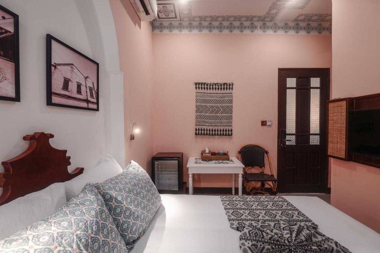 Bed and Breakfast The Mansion Hoi An By Minova Exterior foto