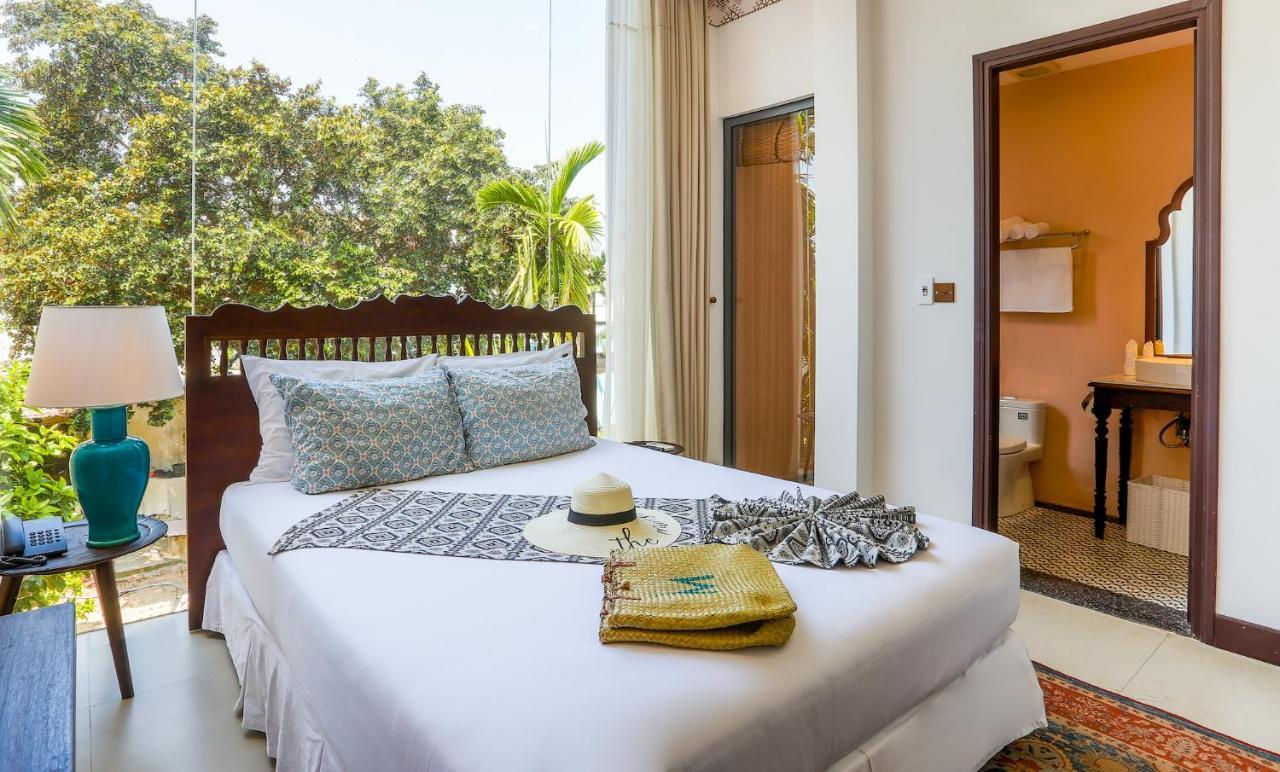 Bed and Breakfast The Mansion Hoi An By Minova Exterior foto